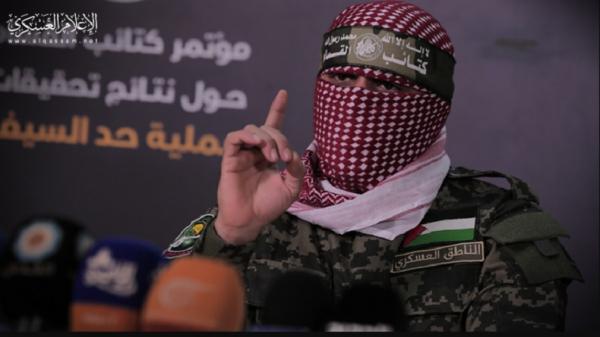 Komandan Brigade Al Qassam Hamas Mohammad Deif. (Foto: Al Qassam).