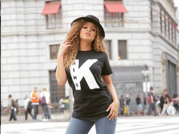 Erika Canela (foto: Instagram)