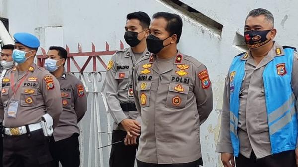 Wakapolda Sulut Pantau Uji Kesjas 32 Orang Calon Taruna Akpol