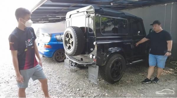 19 Rover