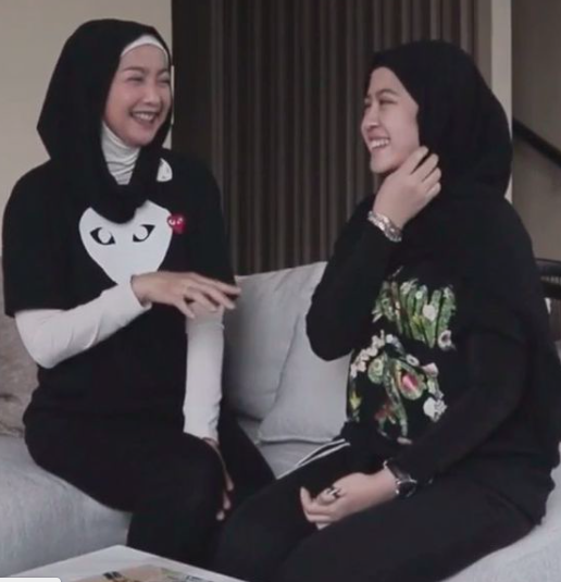 Deretan artis Indonesia ini ternyata pernah menjalani profesi guru dan dosen. (Foto: Instagram)