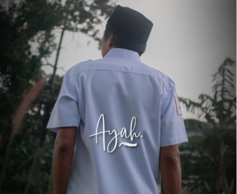 Screen Shot 2021 05 20 At 15 08 00 Kiwil memberikan pesan yang menyentuh untuk Anak perempuannya di media sosial. (Foto: Instagram)