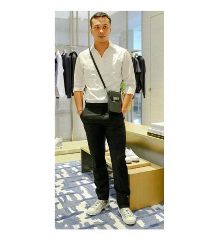 Aktor Ganteng Belum Menikah. (Foto: Instagram)
