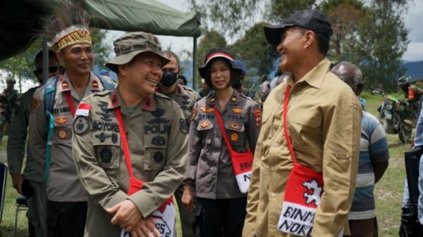 Tri Budi Utomo Ist Brigjen TNI Tri Budi Utomo. (Foto Istimewa).