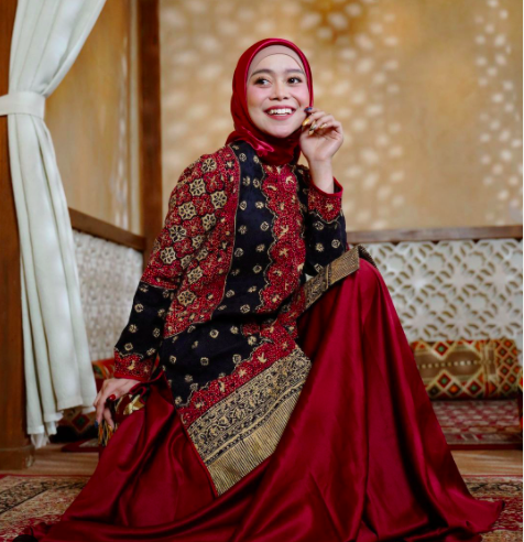 Lesti Kejora yang sebentar lagi akan menikah dengan Rizky Billar selalu tampil anggun. (Foto: Instagram/Lesti Kejora(