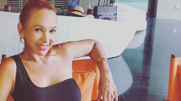 25 Kiki Fatmala Artis Cantik yang Pernah Jadi Warkop Angels. (Foto: Instagram)