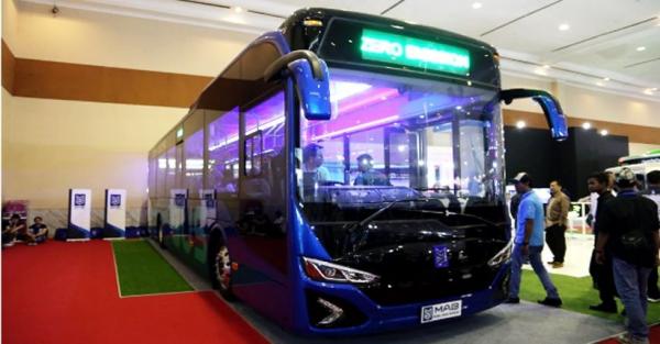 27 Mobil Listrik