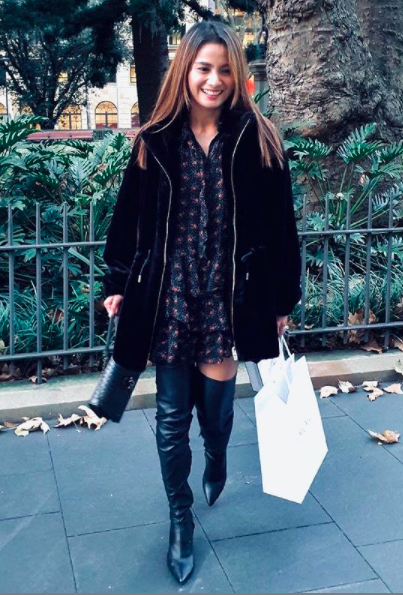 Deretan artis cantik pernah merokok. (Foto: Instagram)