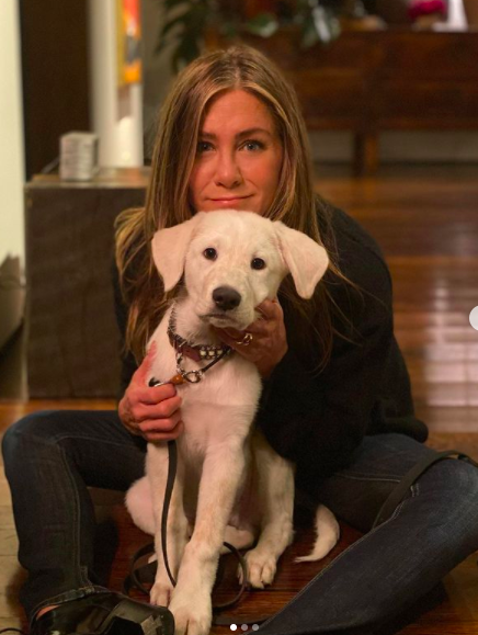 28 Jennifer Setelah 17 tahun berpisah para pemain serial Friends tetap eksis di dunia hiburan. (Foto: Instagram)