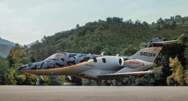 28 Hondajet