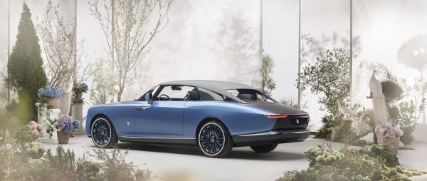 28 Rolls Royce Boat Tail 1