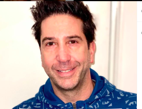28 David Setelah 17 tahun berpisah para pemain serial Friends tetap eksis di dunia hiburan. (Foto: Instagram)