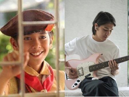 Iqbaal Ramadhan Transformasi Iqbaal Ramadhan.