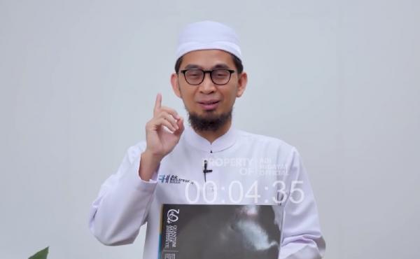 ustaz adi hidayat Ustaz Adi Hidayat meminta pihak-pihak yang tidak suka dengan aksi menggalang dana untuk Palestina agar tidak menebar kebencian. (Foto: Istimewa)