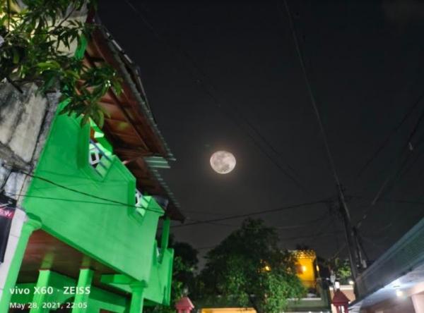 Vivo Supermoon
