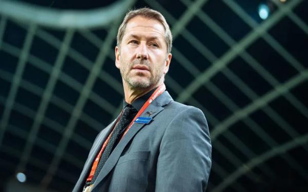 Pelatih Timnas Austria Franco Foda. (Foto: 90min)