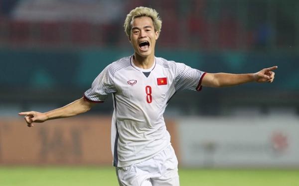 Nguyen Van Toan Penyerang Timnas Vietnam Nguyen Van Toan deg-degan jelang jumpa Indonesia pada laga Grup G Kualifikasi Piala Dunia 2022 Zona Asia, 11 Juni. (Foto: Laodong)