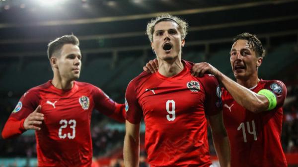Timnas Austria. (Foto: Digital Veurope)