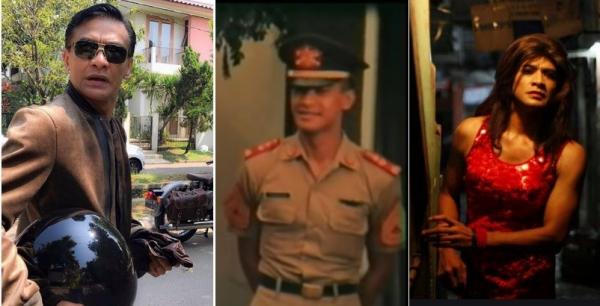 Donny Damara Donny Damara di film Tjinta Fatma.