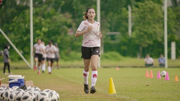 Shafira Ika Bek timnas Indonesia Putri, Shafira Ika Putri (foto: Instagram Shafira Ika)