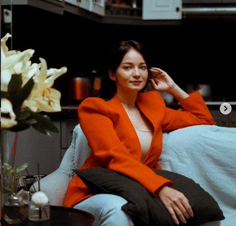 Artis cantik ini pernah mengalami pelecehan seksual. (Foto: Instagram) 