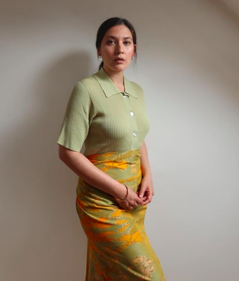 Artis cantik ini pernah mengalami pelecehan seksual. (Foto: Instagram)