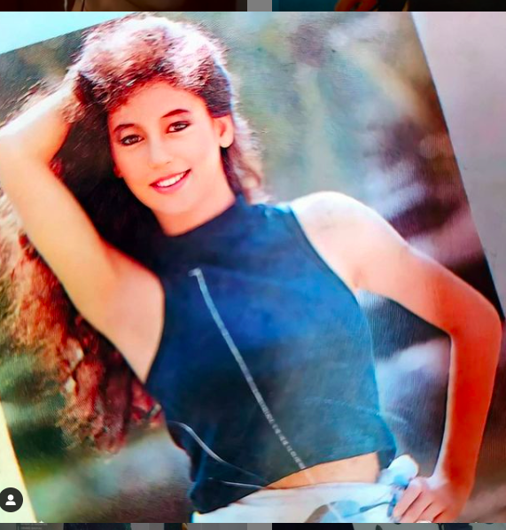 04 Meriam Bellina Deretan Pemain Film Catatan Si Boy Era 1990-an, Begini Kehidupannya Sekarang