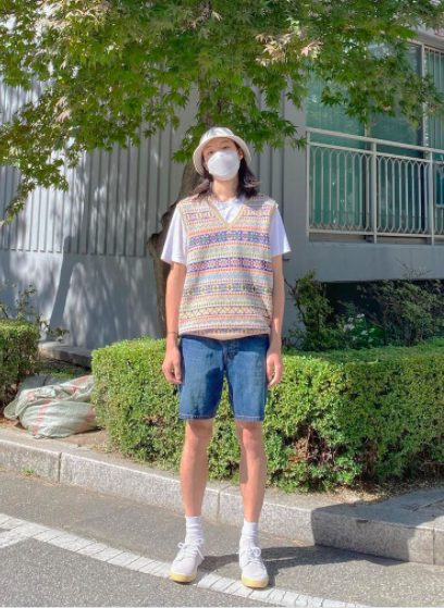 04 Ryu Aktor Korea Selatan, Ryu Jeon Yeol selalu tampil minimalis namun keren dilihat. (Foto: Instagram/Ryu Jeon Yeol)