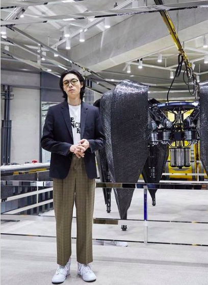 04 Ryu1 Aktor Korea Selatan, Ryu Jeon Yeol selalu tampil minimalis namun keren dilihat. (Foto: Instagram/Ryu Jeon Yeol)