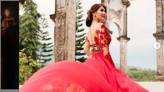 06 Helena Lim Crazy Rich PIK Helena Lim dikenal perempuan sukses. (Foto istimewa).