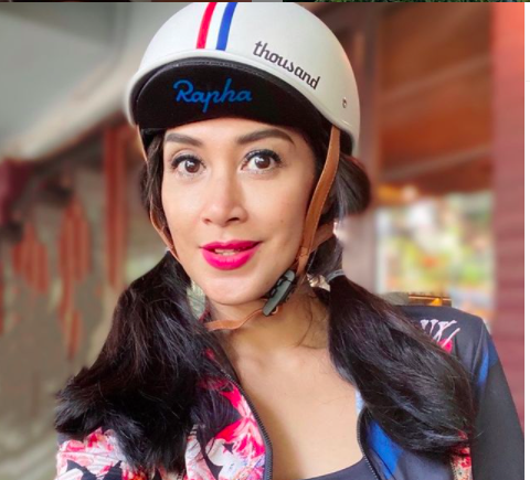 06 Diah Awet Muda Diah Permatasari yang semakin awet muda di usia 50 tahun. (Foto: Instagram/Diah Permatasari)