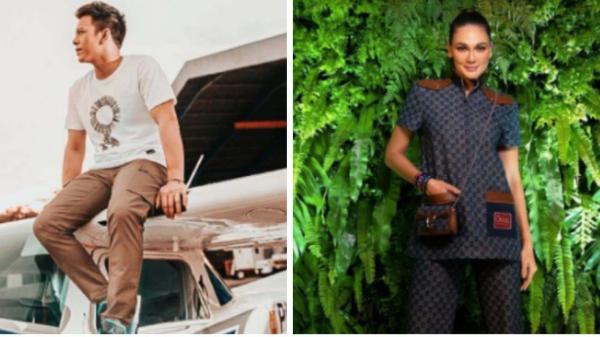 06 Luna Ariel Ariel Tatum pernah mengalami masalah jerawat. (Foto: IG)