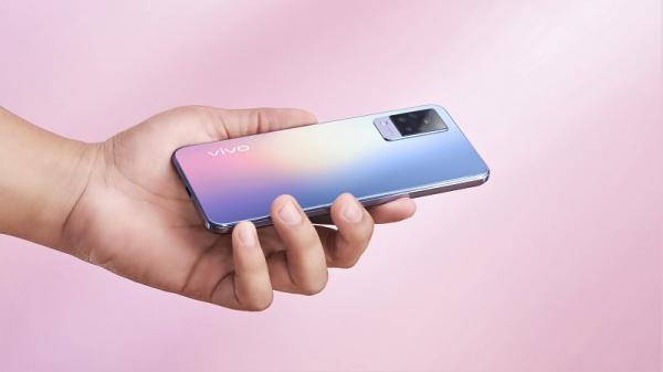 Vivo v21 vivo v21. (Foto: dok vivo)
