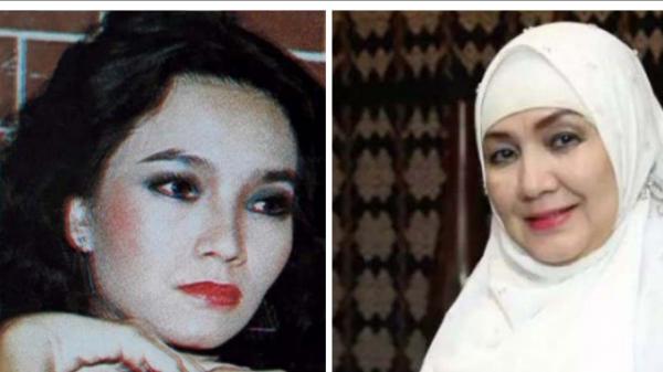 Artis Seksi yang Kini Tampil Berhijab. (Foto: instagram)