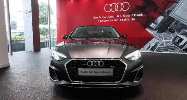 08 Audi A5 2