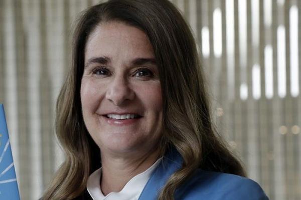 Melinda Gates