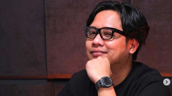 Gofar Hilman, mengaku dirugikan karena kasus tuduhan pelecehan. (Foto: IG)