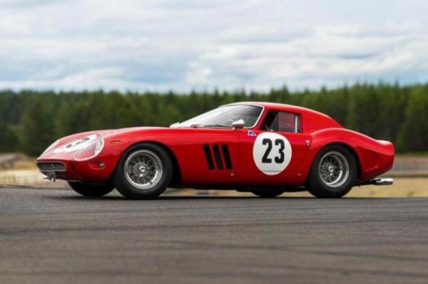 Ferrari Klasik