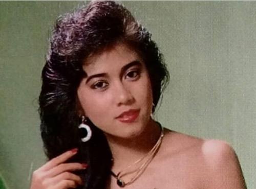 Sally Marcellina Sally Marcellina di era 1980-an.