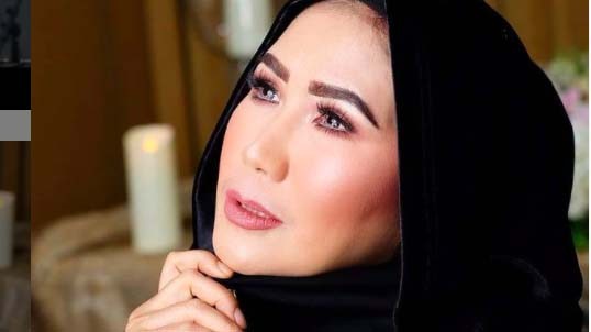 Artis-Artis 90an saat Ini Berhijab Cantik. (Foto: Instagram)