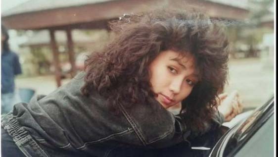 10 Nicky Astria Muda1 Lady rocker legendaris Indonesia. (foto: Instagram)
