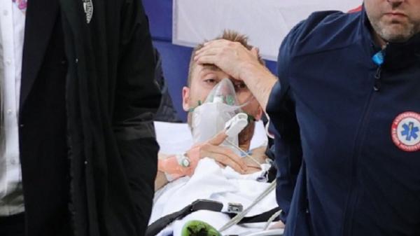 Christian Eriksen Reuters Kondisi penggawa Timnas Denmark Christian Eriksen dipastikan sudah tak kritis. Kabar baik itu disampaikan sang agen, Martin Schoots. (Foto: Reuters)