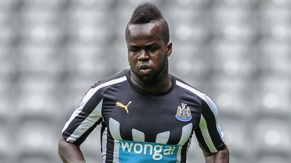 Mantan pemain Newcastle United, Cheick Toite (Foto: Sky Sports)