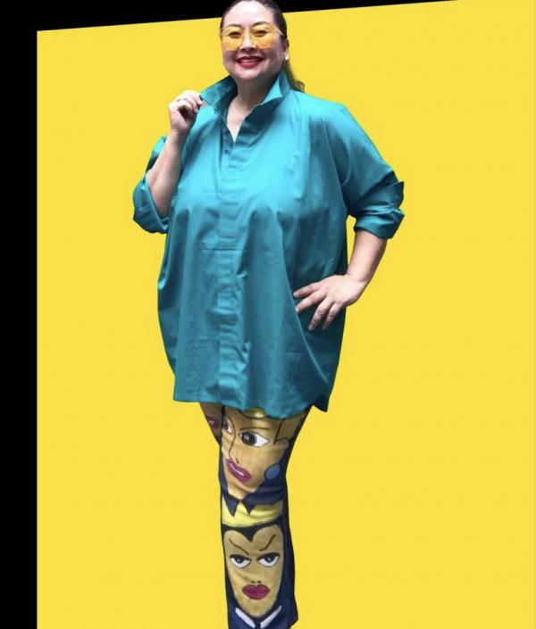 IMG 5351 Ira Maya Sopha kini memiliki bisnis fashion. (Foto: Instagram)
