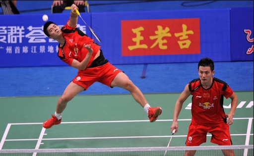Cai Yun bwf Duet maut andalan China Cai Yun/Fu Haifeng yang beberapa kali dihadapi Markis Kido/Hendra Setiawan. (Foto: BWF).