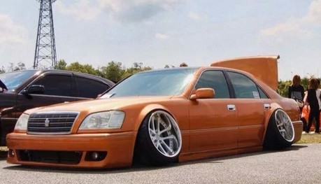 16 Camber