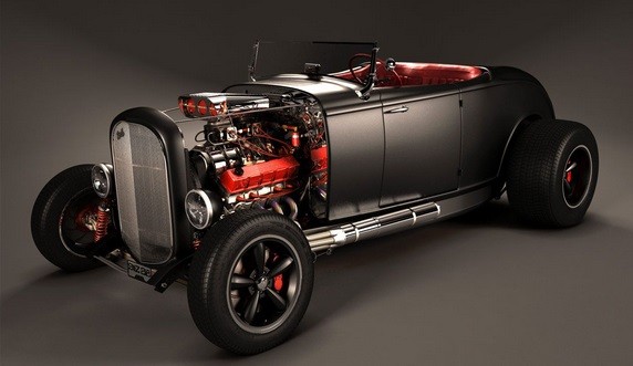 16 Hotrod