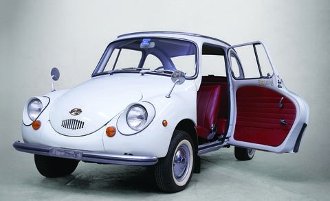 16 SUbaru 1