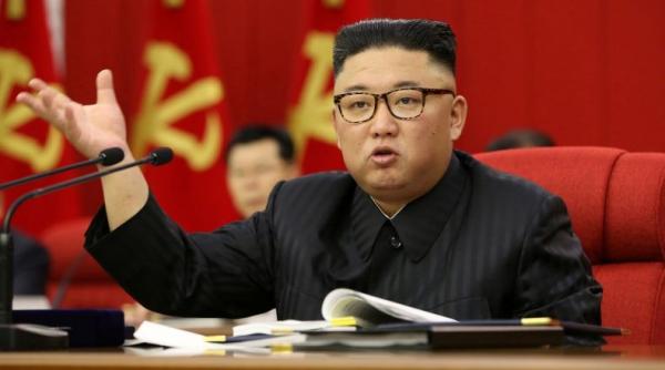 Kim Jong Un: Pendidikan Militer Harus Hasilkan Tentara yang Setia kepada Partai Komunis