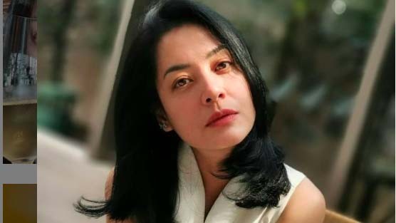 18 Lulu Tobing Artis Cantik Asal Cilacap. (Foto: Instagram)